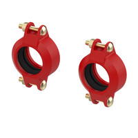 Flamco BigFixLock-Kupplung