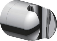 Duravit Brausehalter, feste Halteposition, aus Kunststoff