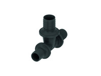 TECE T-Stück TECEflex, reduziert, PPSU