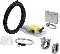 Viega Umrüstsatz Grundfix 4987.419, Kunststoff grau, für Nachrüstung