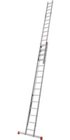 Sprossen-SeilzugLeiter Robilo, zweiteilig