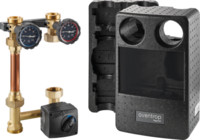 Oventrop Kessel-Anbindesystem Regumat M3-180, DN 25, kurze Bauform