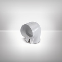 Armacell Bogen Okapak, 90°, zweiteilig geschweißt