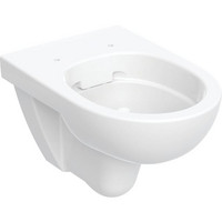 FORMAT Pro Wand-Tiefspül-WC, spülrandlos