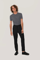 HAKRO Sweathose,schwarz,Gr.2XS-3XL