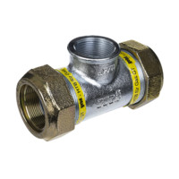 Gebo Verschraubung TT-Serie 180 HTB, für Stahlrohr