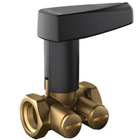 Flamco Strangabsperrventil NexusValve Relax