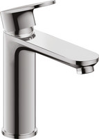 Duravit Waschtisch-Einhebelmischer M B.3, Ausladung 141 mm, chrom