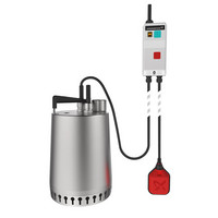 Grundfos Schmutzwasserpumpe UNILIFT, 3 x 400 V, 10 m