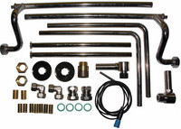 Wolf Anschluss-Set CSW-120, für UP