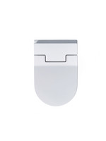 Duravit Wand-Tiefspül-WC Me by Starck, 37,3 x 57 cm, 4,5 l, Rimless