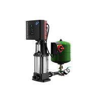 Grundfos Druckerhöhungsanlage Hydro Solo-E CRE, Rp