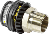 Viega Übergangsstück Geopress K Gas 9711G, Kunststoff, SC-Contur