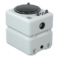 Grundfos Hebeanlage UNOLIFT