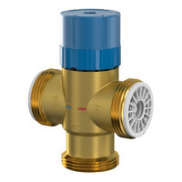 Flamco Mischventil Flamcomix, thermostatisch