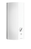 AEG Durchlauferhitzer DDLE Easy, 400 V, elektronisch, weiß