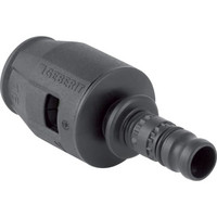 Geberit Übergang PushFit, PVDF