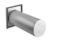 Zehnder Rohbauset ComfoSpot TWIN40, Ø 160 mm, rund, für Lüftungsgerät