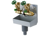 Bender Verteilerstation, Messing