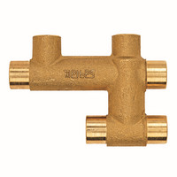 Meibes Doppekreuzstück Meipass