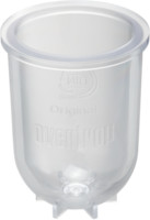 Oventrop Klarsichttasse, für Saugbetrieb