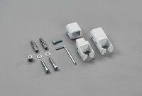 Zehnder Raumteiler-Montagezubehör, ohne Fußstütze