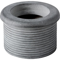 Geberit Manschette, für Bidet und Waschtisch, EPDM