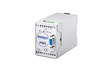 Deltamess Pegelwandler, für Hutschienenmontage