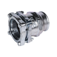 Gebo Verschraubung IF Serie 220, für Stahlrohr