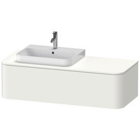 Duravit Waschtisch-Unterschrank Happy D.2 Plus, 130 x 55 cm, 1 Auszug