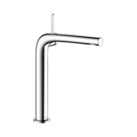 KEUCO Waschtisch-Einhebelmischer 240 Edition 400, Ausladung 183 mm, ohne Ablaufgarnitur