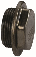 Flamco Blindstopfen, leicht, Stahl, für Stahl- und Gussheizkörper