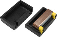 BOSCH Platten-Wärmetauscher, für Schwimmbadwasser