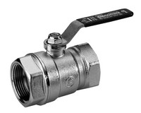 Wilo Kugelhahn, mit Hebelgriff