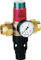 Resideo Rohrtrenner R295, GA (EA1), Rotguss