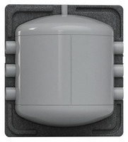 Reflex Speicher Storatherm Heat Mini, mit horizontalen Anschlüssen