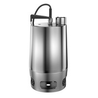 Grundfos Schmutzwasserpumpe UNILIFT, 230 V, 10 m Kabel