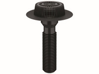 Dallmer Sanierungs-Dachablauf 63 T FPO-PP