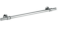 hansgrohe Badetuchhalter Axor Montreux, Metall, Wandmontage