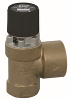 SYR Solar-Sicherheitsventil 8115