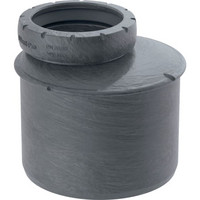 Geberit Reduktion Silent Pro, exzentrisch