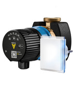 Vortex Trinkwasser-Zirkulationspumpe BWO 155 MA, 230 V, ONdemand, mit Funkempfänger und Funkschalter