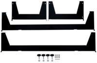 Wolf Bodenkonsole CHA Monoblock, für einen erhöhten Stand