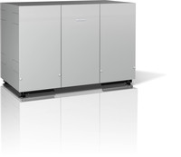 BOSCH Sole/Wasser-Erdwärmepumpe SupraEco T, 2-stufig