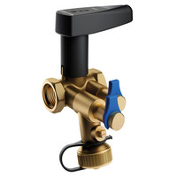 Flamco Strangregulierventil NexusValve