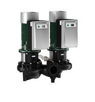 Wilo Trockenläufer-Hocheffizienz-Doppelpumpe Stratos GIGA-D, ohne Differenzdruckgeber