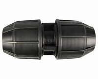 BEULCO Kupplung 9905 BlackLine, gerade