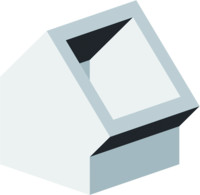 Almeva Bogen L90 LBS, 45°