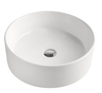 FORMAT Plus Aufsatzwaschtisch SlimRim, 46 x 16 cm