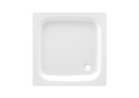 FORMAT Basic Stahl-Duschwanne, neutrale Verpackung